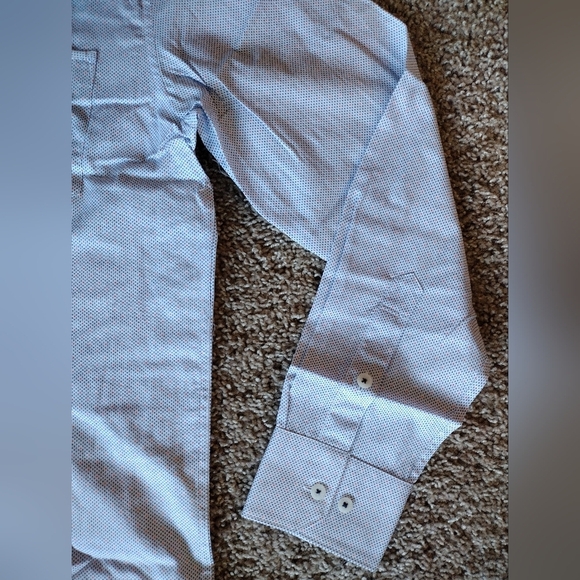 Good Man Brand Long Sleeve Button Down Shirt NWOT - Picture 5 of 11